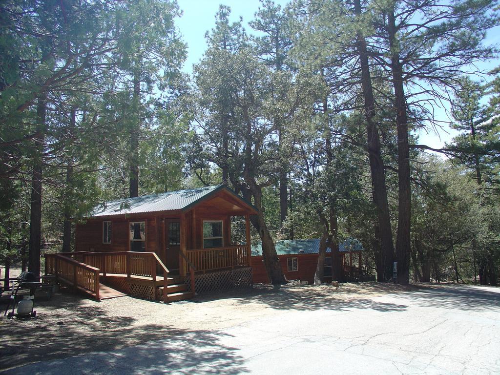 Idyllwild Camping Resort Cottage Extérieur photo