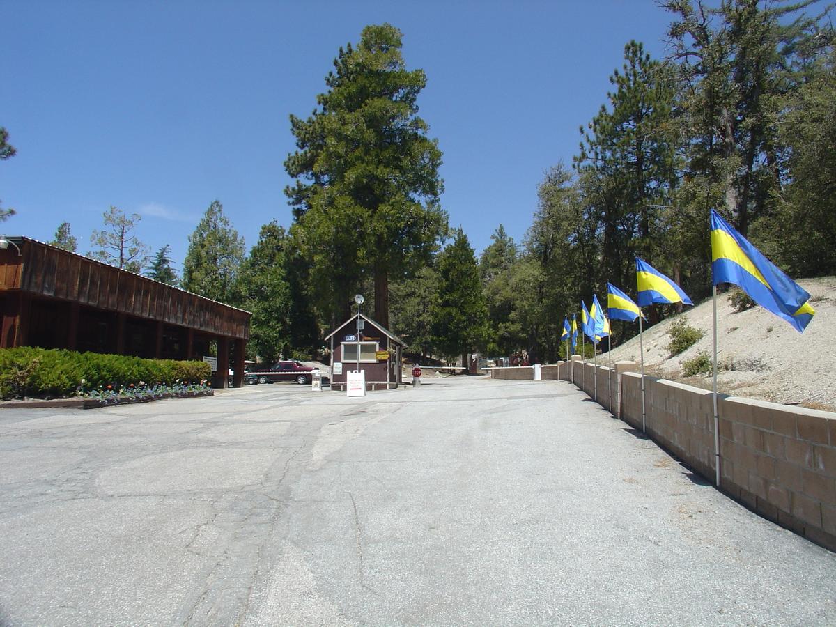 Idyllwild Camping Resort Cottage Extérieur photo