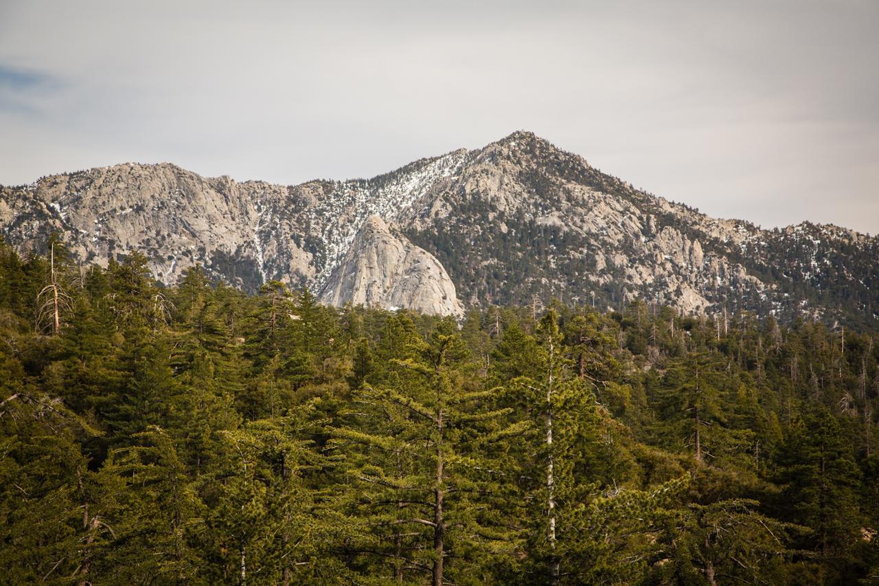 Idyllwild Camping Resort Cottage Extérieur photo