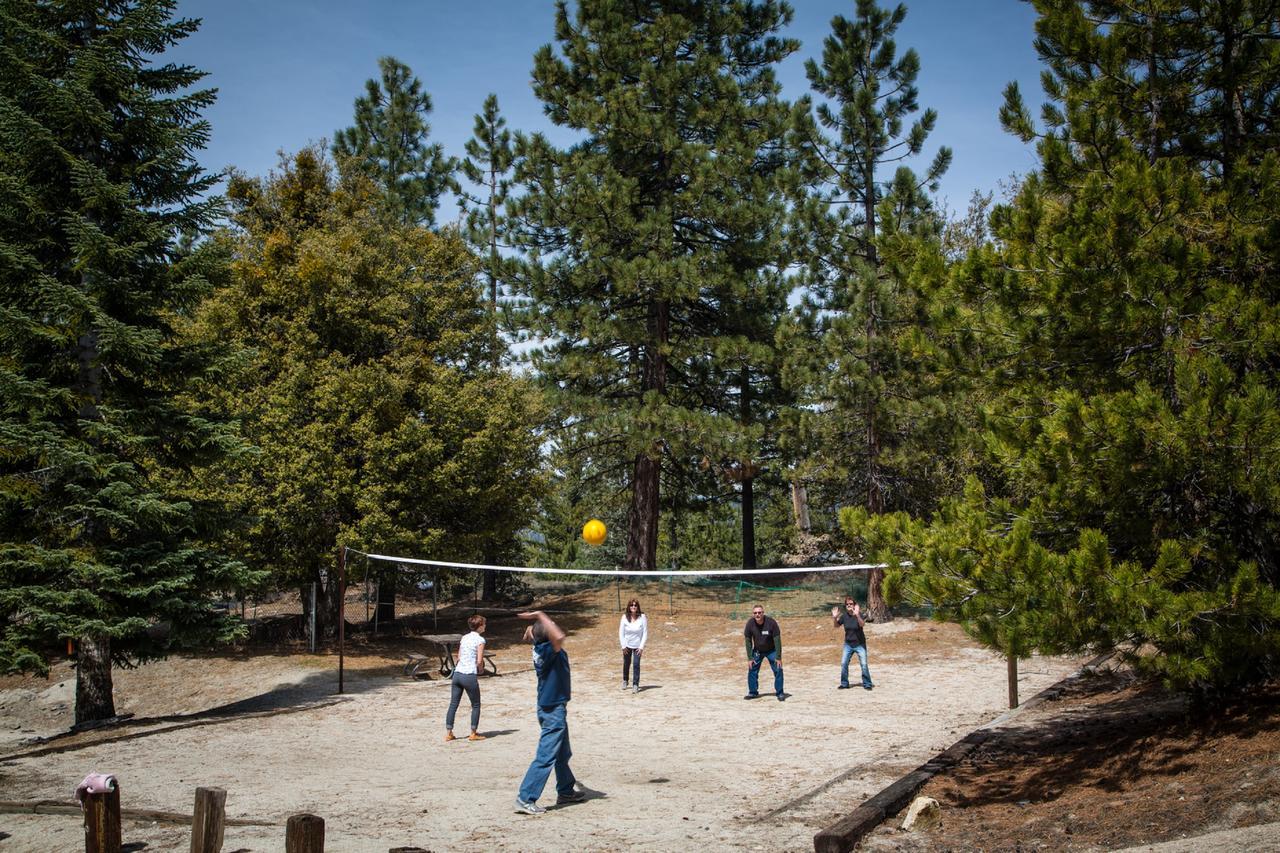 Idyllwild Camping Resort Cottage Extérieur photo